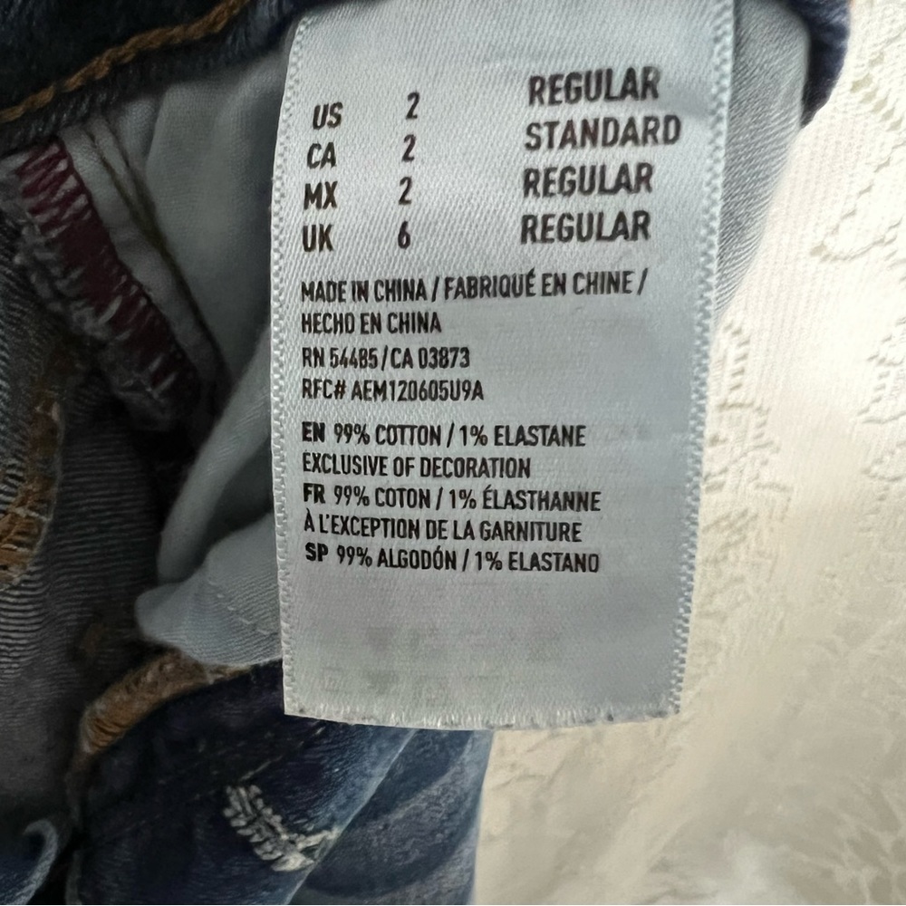 AMERICAN EAGLE - Picture 10 of 10